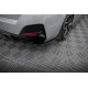 Splittery Tylne Boczne (V.1) - BMW 4 Gran Coupe M440i G26