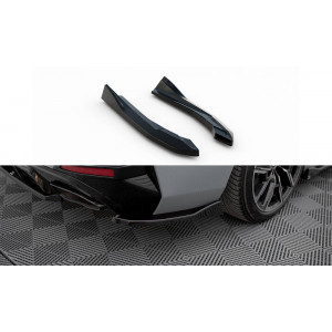 Splittery Tylne Boczne (V.2) - BMW 4 Gran Coupe M440i G26
