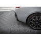 Splittery Tylne Boczne (V.3) - BMW 4 Gran Coupe M-Pack G26