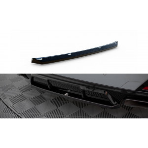 Splitter zderzaka tył - BMW 4 Gran Coupe M440i G26