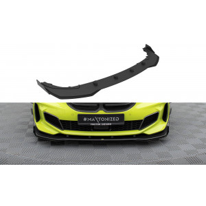 Splitter / Dokładka przód Street Pro + FLAPS - BMW 1 F40 M-Pack / M135i