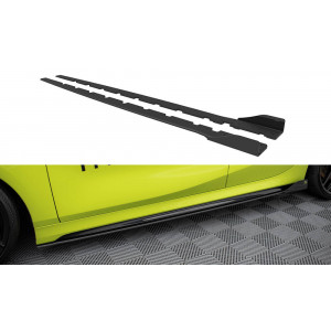 Dokładki progów Street Pro + FLAPS - BMW 1 F40 M-Pack/ M135i