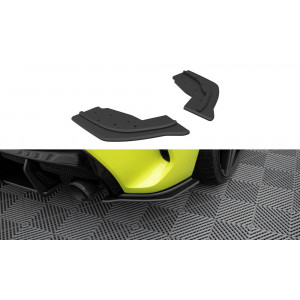 Dokładki zderzaka tył Street Pro v.1 - BMW 1 F40 M-Pack/ M135i