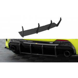 Dyfuzor / Dokładka zderzaka tył Street Pro v.1 - BMW 1 F40 M-Pack / M135i