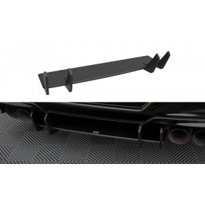 Dyfuzor / Dokładka zderzaka tył Street Pro v.3 - BMW 1 F40 M-Pack / M135i