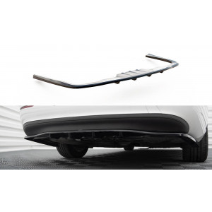Dyfuzor / Dokładka Tylnego Zderzaka - Mercedes E-klasa W213 2016-2021