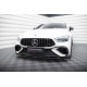 Splitter / dokładka przód (ver.1) - Mercedes GT 43 4 Door Coupe V8 Styling Package