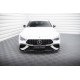 Splitter / dokładka przód (ver.1) - Mercedes GT 43 4 Door Coupe V8 Styling Package