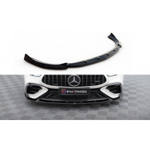Splitter / dokładka przód v.2 - Mercedes GT 43 4-Door Coupe V8 Styling Package