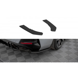 Dokładki tylnego zderzaka Street Pro - BMW 4 Gran Coupe M440i G26 2021-