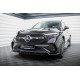Przedni Splitter / dokładka - Mercedes GLC Coupe AMG-Line