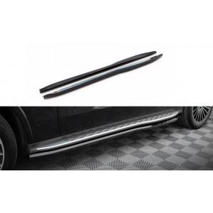 Dokładki Progów - Mercedes GLC AMG-Line X254 2022-