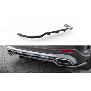 Dyfuzor / dokładka zderzaka tył - Mercedes GLC AMG-Line X254 2022-