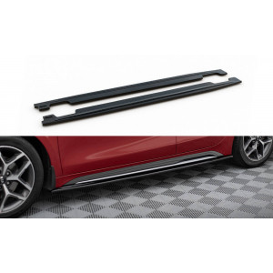 Dokładki Progów - Kia Ceed GT / ProCeed GT / GT-line - Mk3