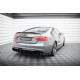 dokładki zderzaka tył - Audi S5 / A5 S-line Coupe Facelift 11-