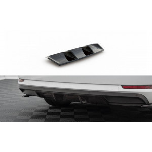 Dyfuzor Tylnego Zderzaka ABS - Skoda Superb III