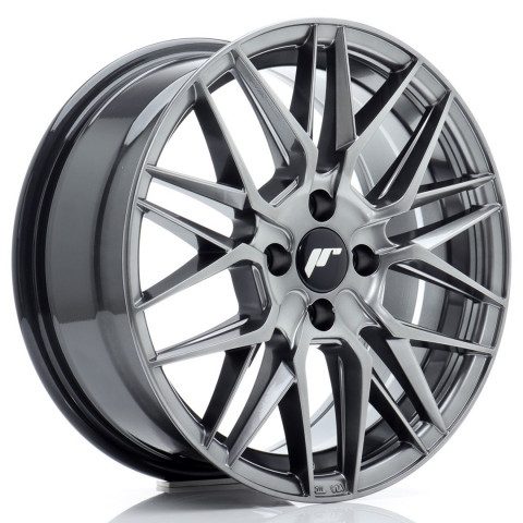 JR Wheels JR28 16x7 ET40 4x100 Hyper Black