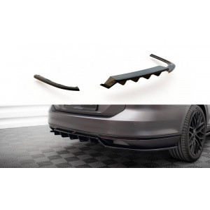 Dyfuzor Tylnego Zderzaka - VW Passat B8