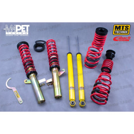 Zawieszenie Gwintowane MTS-technik - Ford Focus 2 - BLACK GOLD EDITION