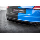 Splitter / dokładka tylnego zderzaka - Audi TT S 8S