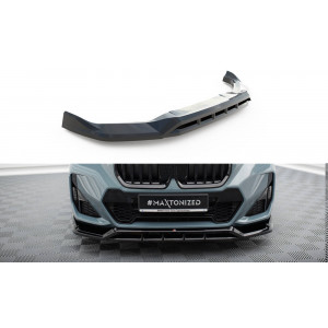 Splitter / dokładka przedniego zderzaka - BMW X1 U11 M-Pack