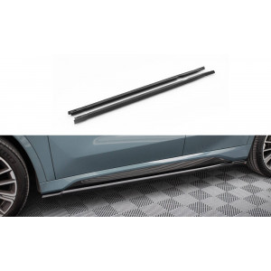 Dokładki Progów - BMW X1 U11 M-Pack