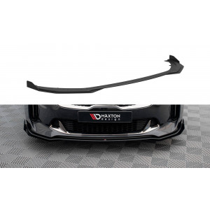 Splitter / dokładka przód Street Pro + Flaps - KIA STINGER GT / GT-LINE MK1