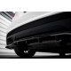 Splitter / dokładka zderzaka przód v.4 - Mercedes A45 A45 AMG W176 2012-