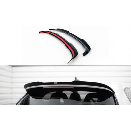 Nakładka Spojlera Tylnej Klapy ABS - VW SCIROCCO III R FL 2014-