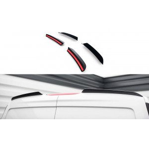 Spoiler CAP tylnej klapy - Ford Transit Connect Mk2 Facelift