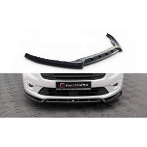 Splitter Przedni v.2 - Ford Transit Custom ST-Line Mk1