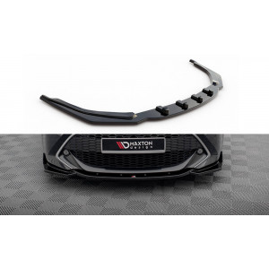 Przedni Splitter (v.2) - Toyota Corolla XII Touring Sports / Hatchback