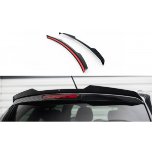 Spoiler CAP Lotka Tył - Suzuki Vitara S Mk2 2015-