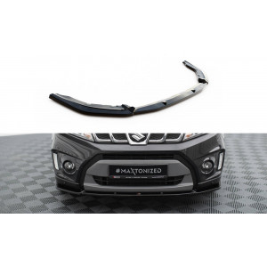Splitter / Dokładka przód v.2 - Suzuki Vitara S Mk2 2015-