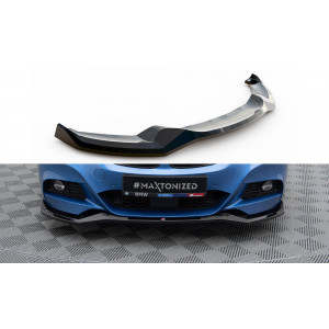 Splitter / Dokładka Przód (v.2) - BMW 3 GT M-Pack F34