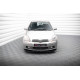 Przedni Splitter / dokładka - Toyota Yaris