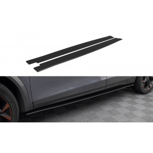 Splittery / dokładki progów Street Pro - Cupra Formentor
