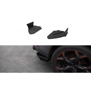 Splittery / dokładki tylnego zderzaka Street Pro - Cupra Formentor