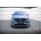 Splittter / Dokładka przód - Ford Edge ST Mk2 2014 - 2019 