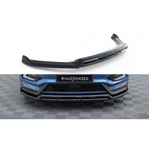 Splittter / Dokładka przód - Ford Edge ST Mk2 2014 - 2019 