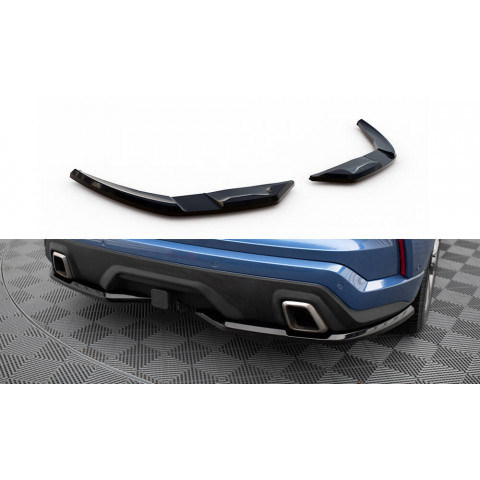Splittery Boczne Tylnego Zderzaka Boczne Ford Edge ST Mk2