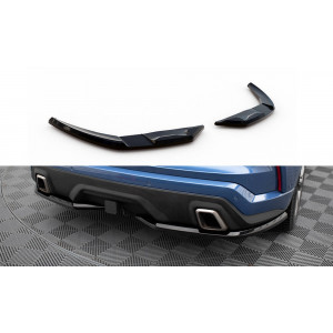 Splittery Boczne Tylnego Zderzaka - Ford Edge ST Mk2 Facelift