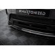 Splitter / Dokładka przód - Land Rover Range Rover Evoque Mk1 Facelift