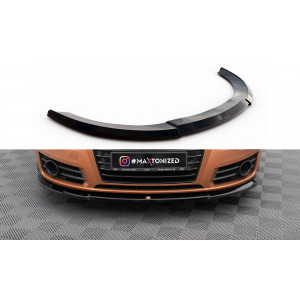 Splitter / dokładka zderzaka przód v.1 - Audi A7
