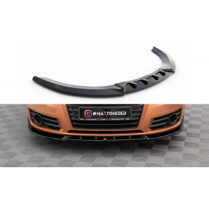 Splitter / dokładka zderzaka przód v.2 - Audi A7