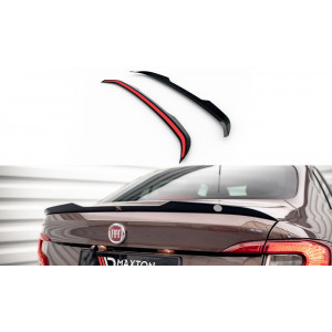 Spoiler CAP Lotka Tył - Fiat Tipo S Sedan Mk1