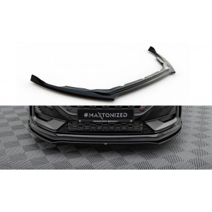 Splitter / dokładka Przód (v.1) - Ford Fiesta ST / ST-Line Mk8 FL