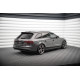 Nakładka Spojler Tylnej Klapy - Audi A4 B8 / S4 B8 Facelift