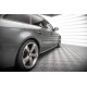 Dokładki Progów - Audi A4 B8