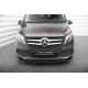 Przedni Splitter / dokładka (V.2) - Mercedes-Benz V-Class W447 Facelift